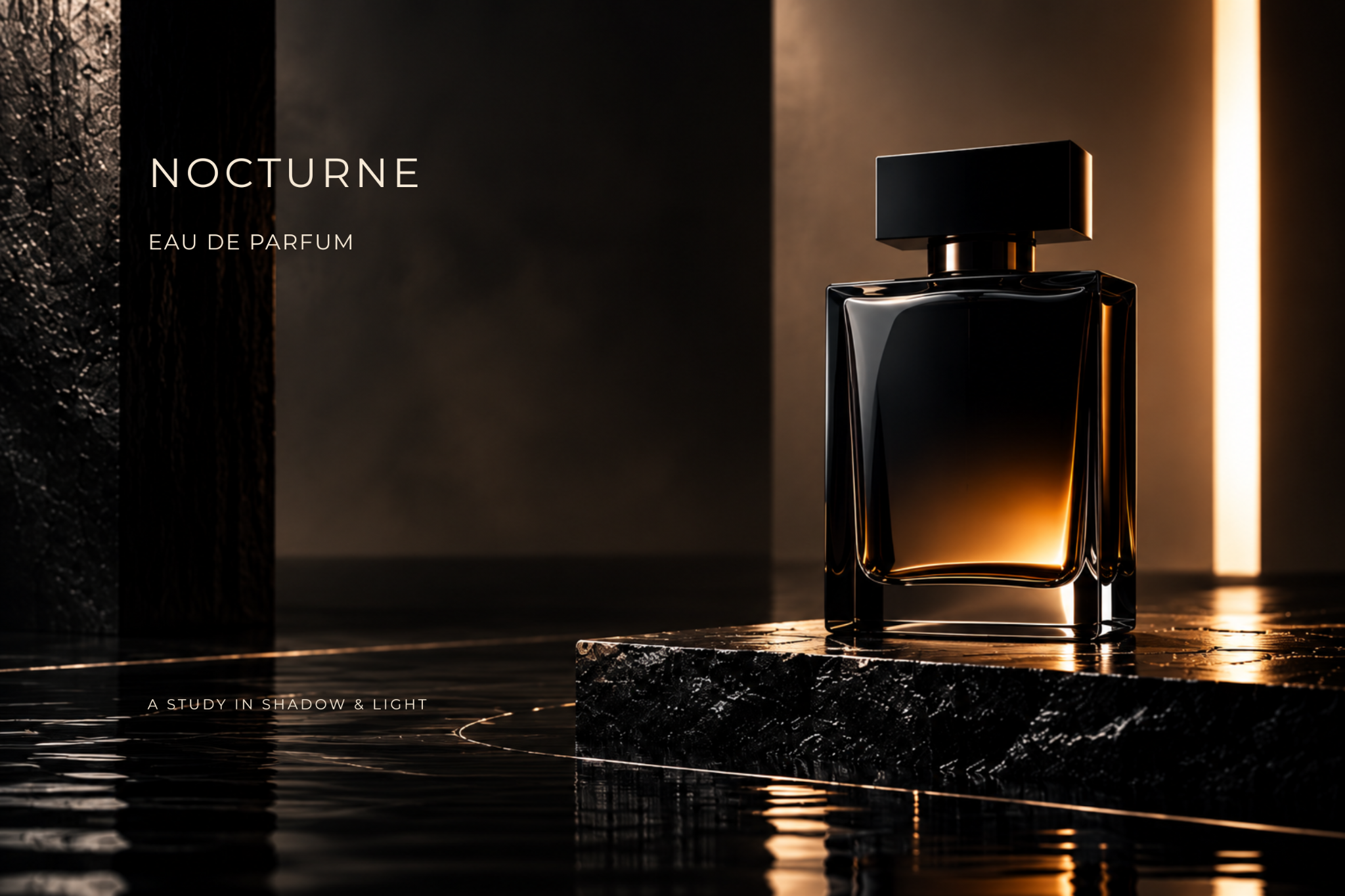 NOCTURNE visuel du projet