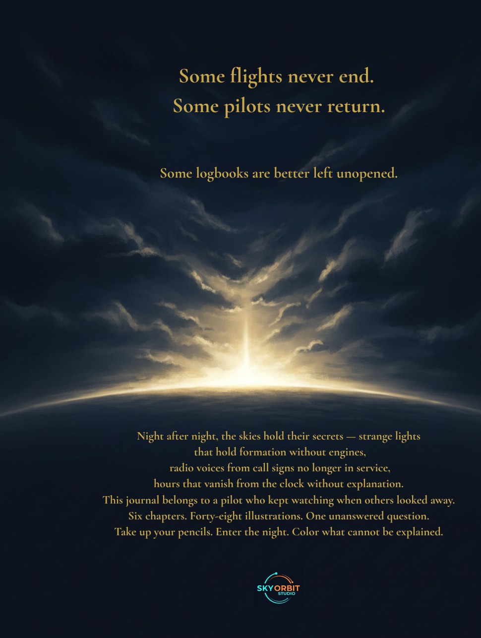 The Vanishing Hour back cover