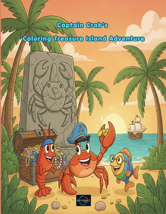 Captain Crab
