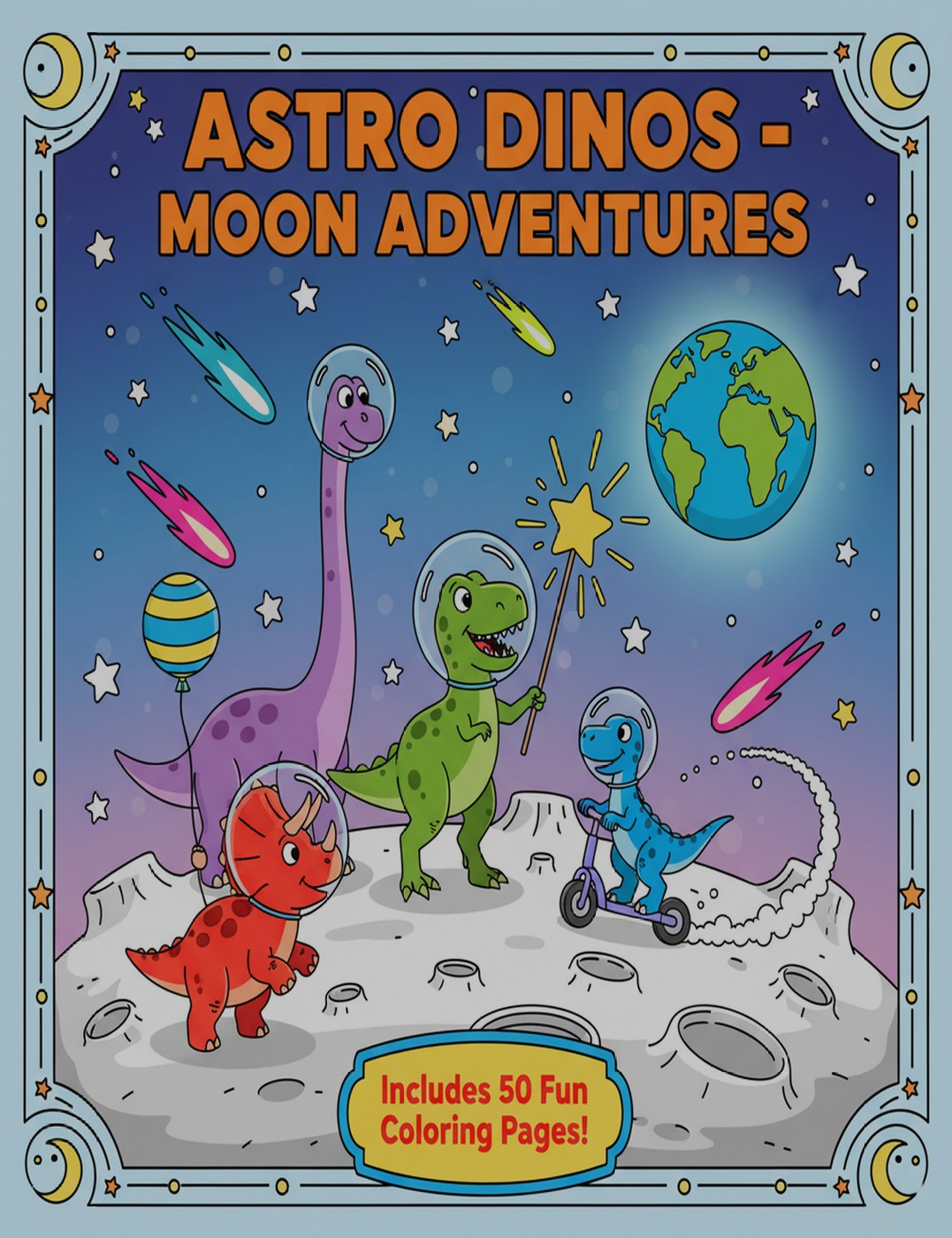 Moon Adventures