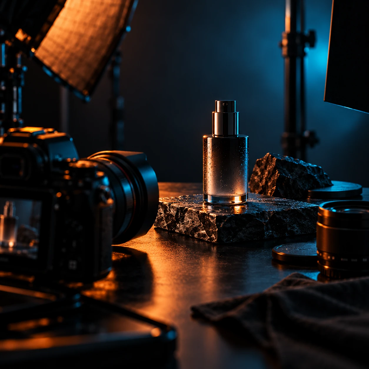 Product photography
